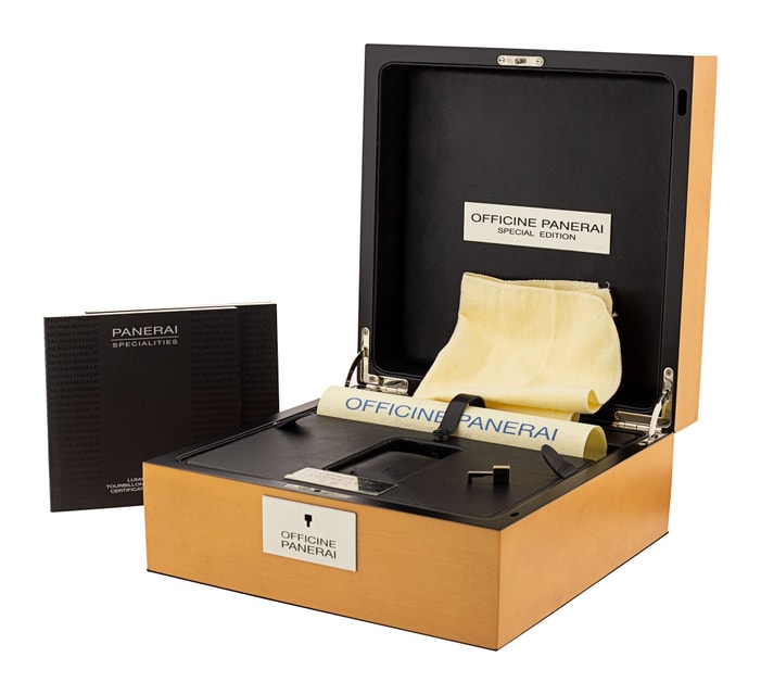 Panerai Luminor 1950 PAM00396 Image 9